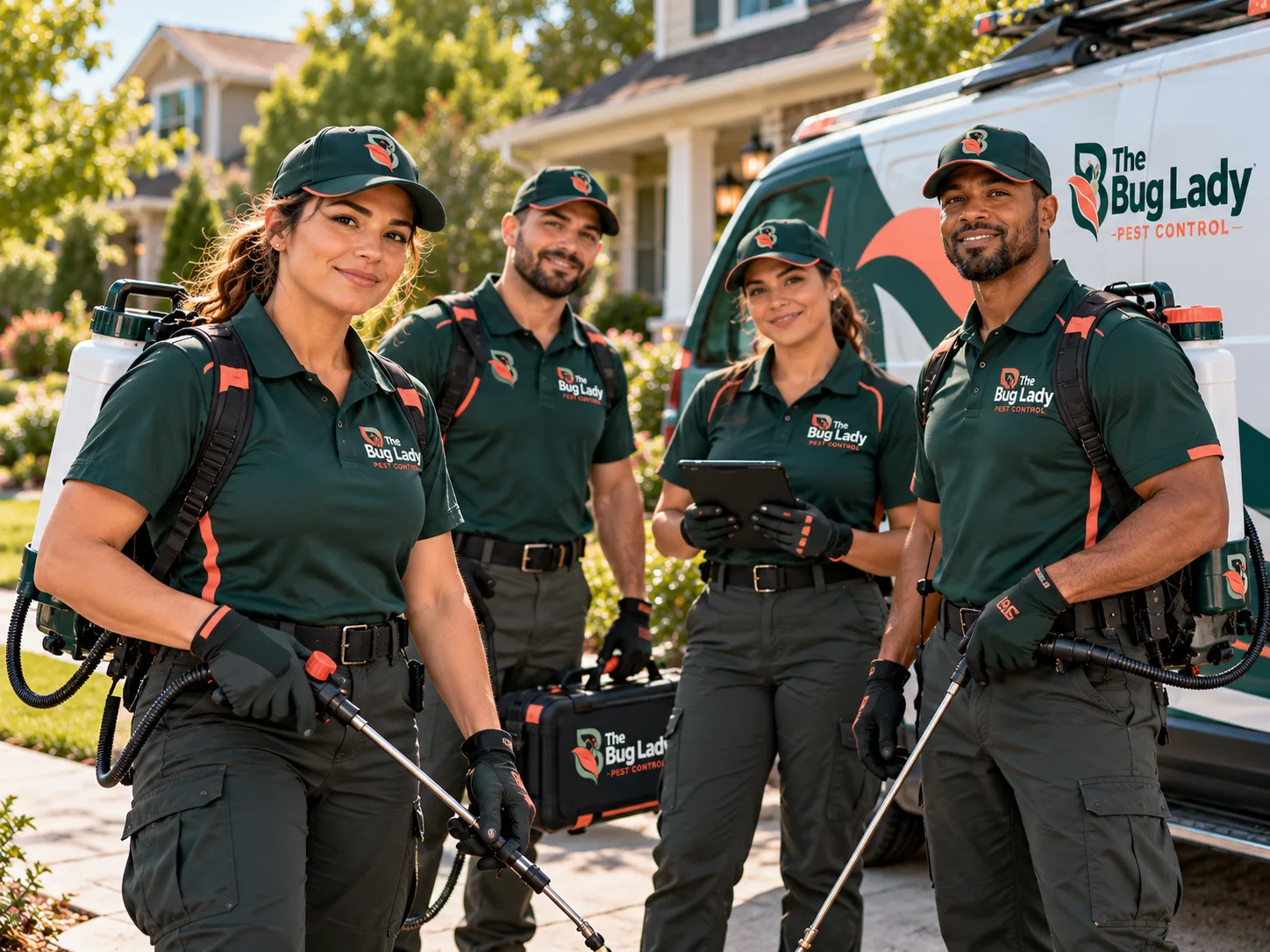 Pest Control in New Haven, VT near me